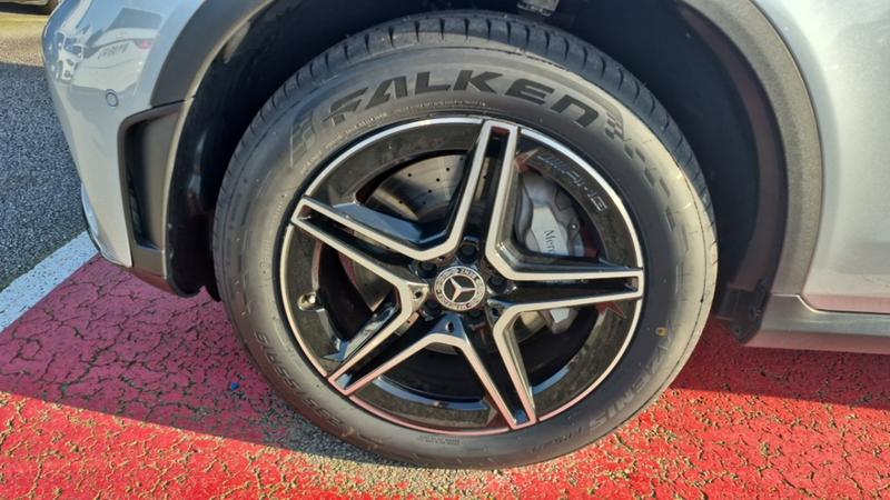 Mercedes Glc 300 de 9g-Tronic 4matic Amg Line