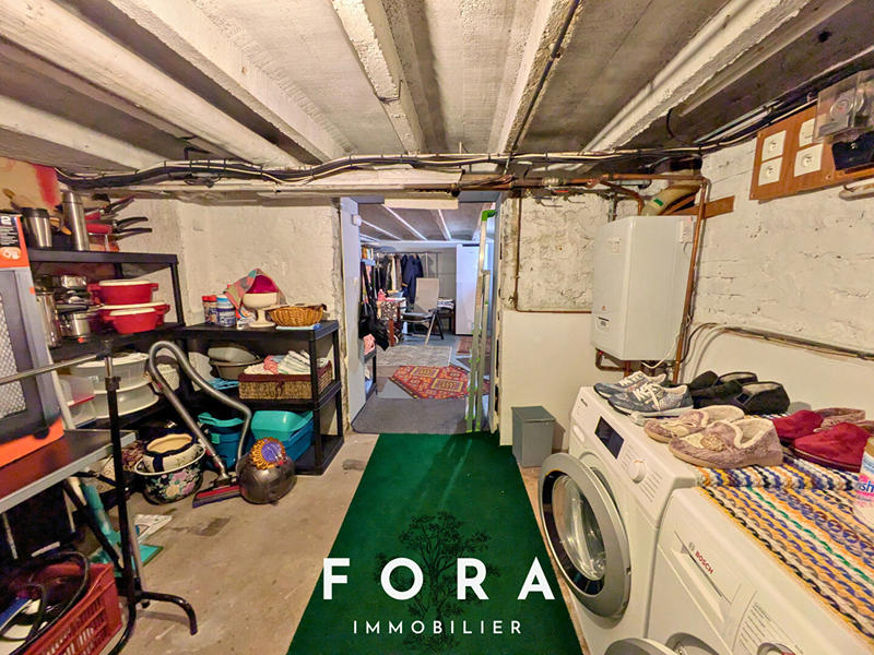 Maison - 147 m² - 6 pièces