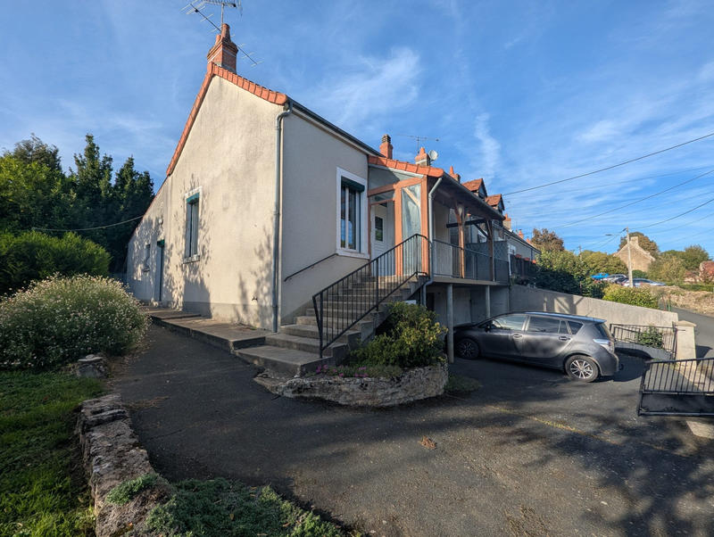 Maison - 82 m² - 3 pièces