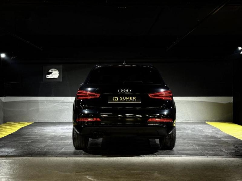 Audi Q3 2.0 Tfsi 170 Quat s tronic Ambition Luxe
