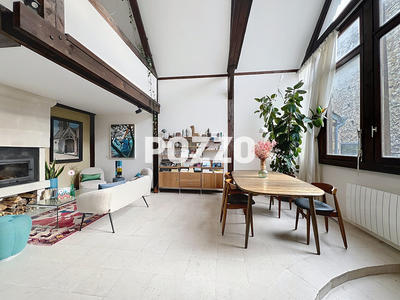 Appartement - 75 m² - 3 pièces