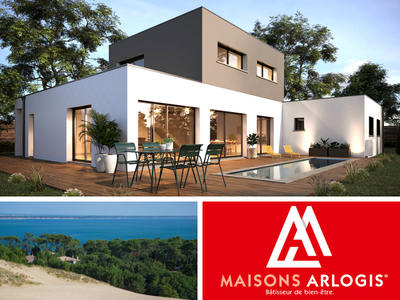 Terrain constructible - 700 m²