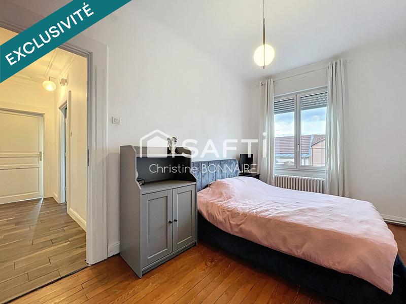 Appartement - 84 m² - 3 pièces
