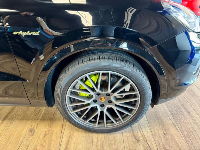 Porsche Cayenne Coupé III 3.0 V6 E-Hybrid 462 Tiptronic Bva