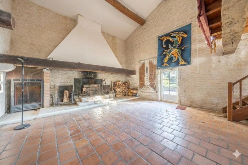 Maison bourgeoise - 480 m² - 9 pièces