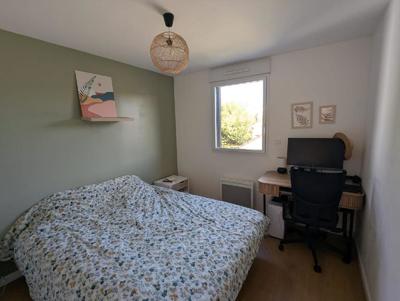 Maison de ville - 90 m² - 4 pièces