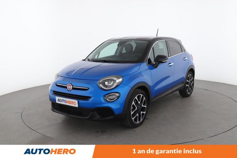 Fiat 500x 1.6 MultiJet Elysia 120 ch