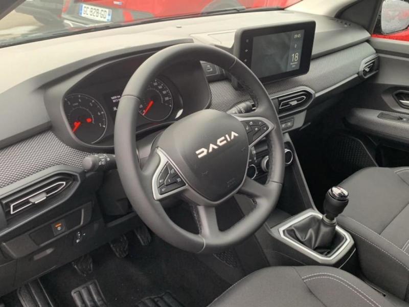 Dacia Sandero TCe 90 Gsr2 Journey