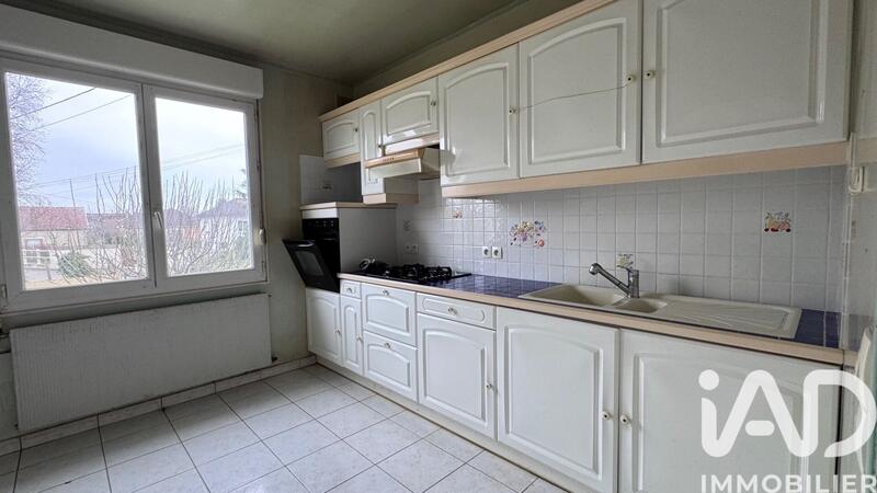 Maison - 90 m² - 3 pièces