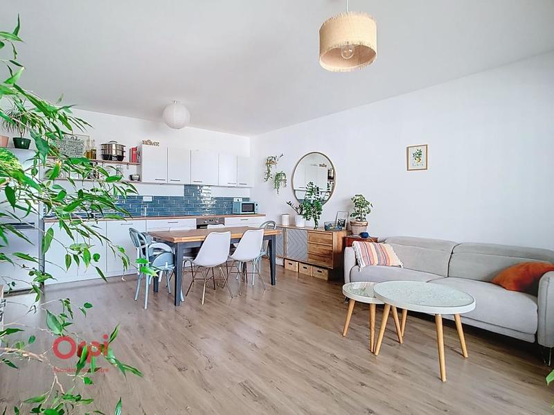 Appartement - 63 m² - 4 pièces