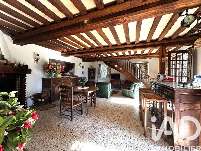 Maison de campagne - 120 m² - 5 pièces