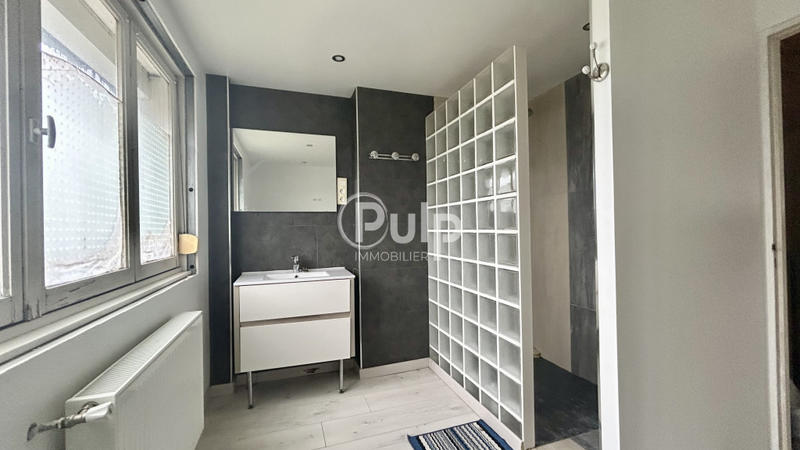 Maison de ville - 103 m² - 4 pièces