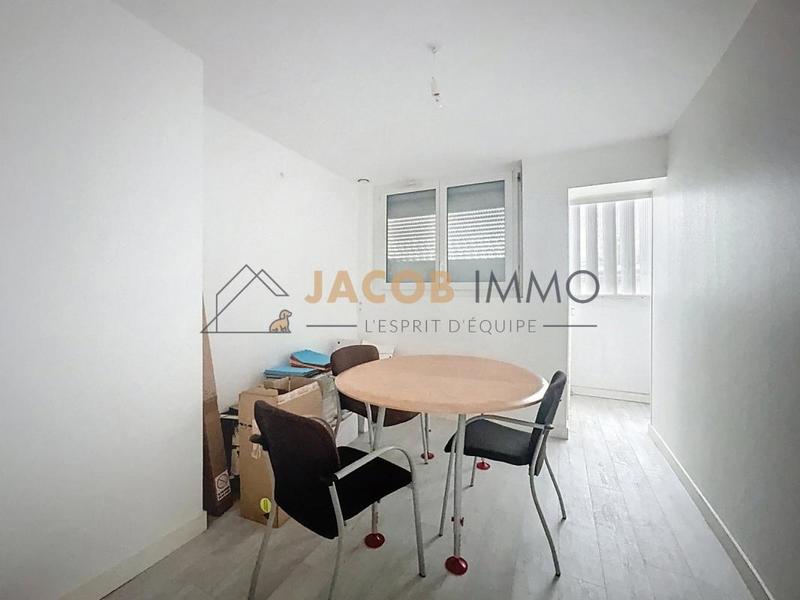 Local commercial - 59 m² - 3 pièces