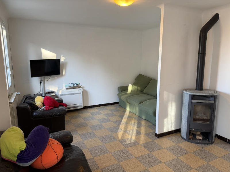 Maison - 130 m² - 7 pièces