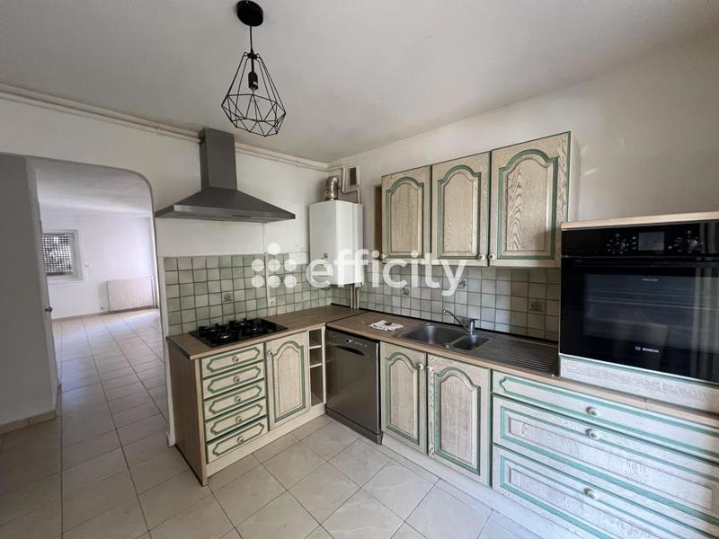 Appartement - 86 m² - 4 pièces