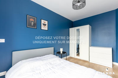 Appartement - 23 m² - 2 pièces