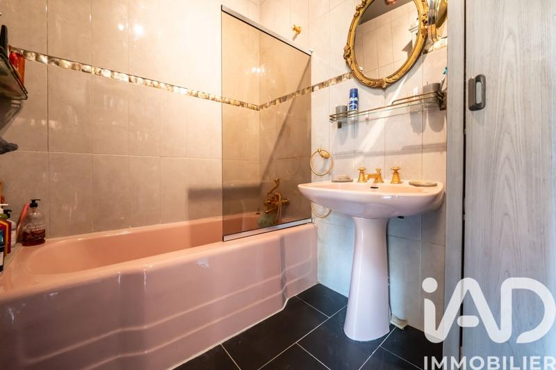 Appartement - 92 m² - 4 pièces