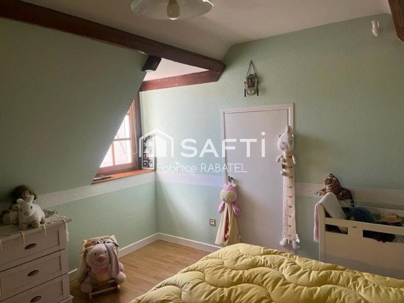 Maison - 123 m² - 6 pièces