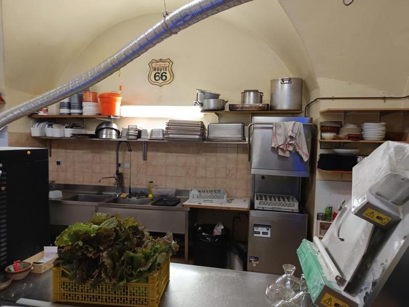 Fonds de commerce - 1 m²