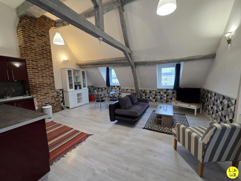 Appartement - 44 m² - 2 pièces