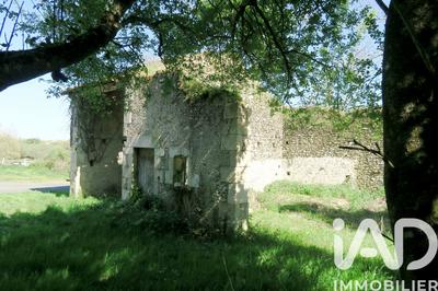 Ferme - 100 m² - 1 pièce