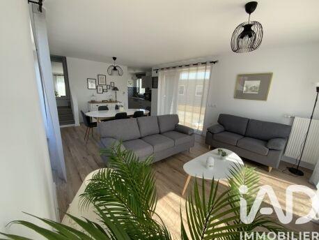 Châlet - 76 m² - 4 pièces