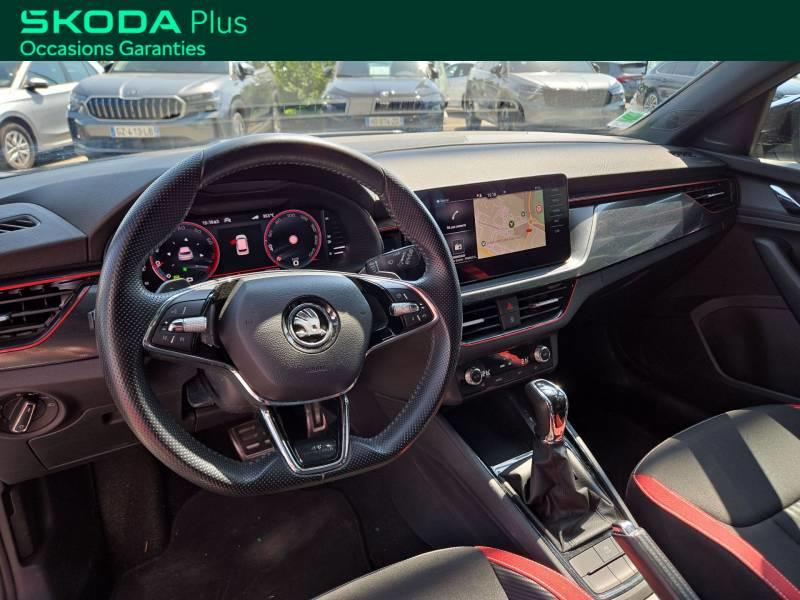 Skoda Kamiq 1.0 Tsi Evo 110 ch Dsg7 Monte-Carlo