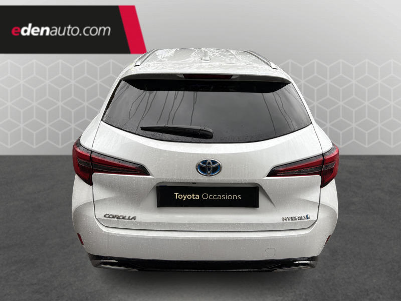 Toyota Corolla Touring Sports Hybride 140ch Design