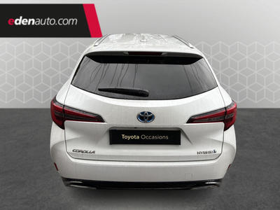 Toyota Corolla Touring Sports Hybride 140ch Design
