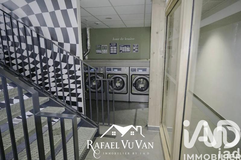 Appartement - 16 m² - 1 pièce