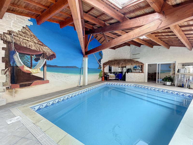 Maison - 135 m² - 5 pièces