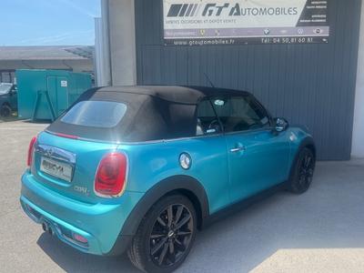 Mini Cabrio Cabriolet Cooper s Jcw