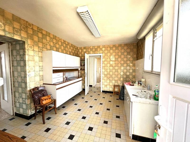 Maison - 112 m² - 7 pièces