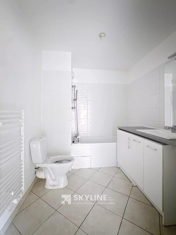 Appartement - 52 m² - 3 pièces