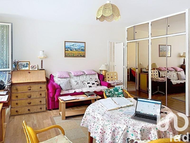 Appartement - 58 m² - 3 pièces