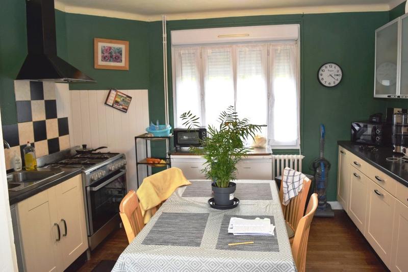 Maison - 87 m² - 5 pièces