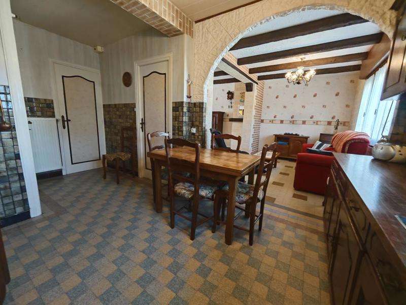 Maison - 78 m² - 4 pièces