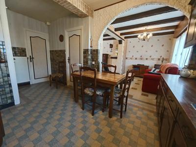 Maison - 78 m² - 4 pièces