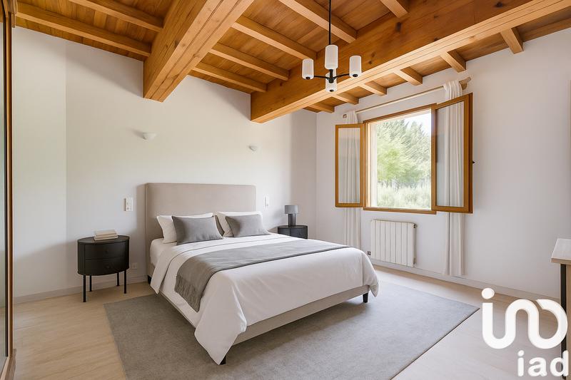 Maison - 215 m² - 6 pièces