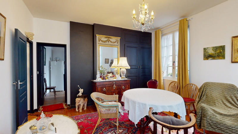 Appartement - 92 m² - 4 pièces