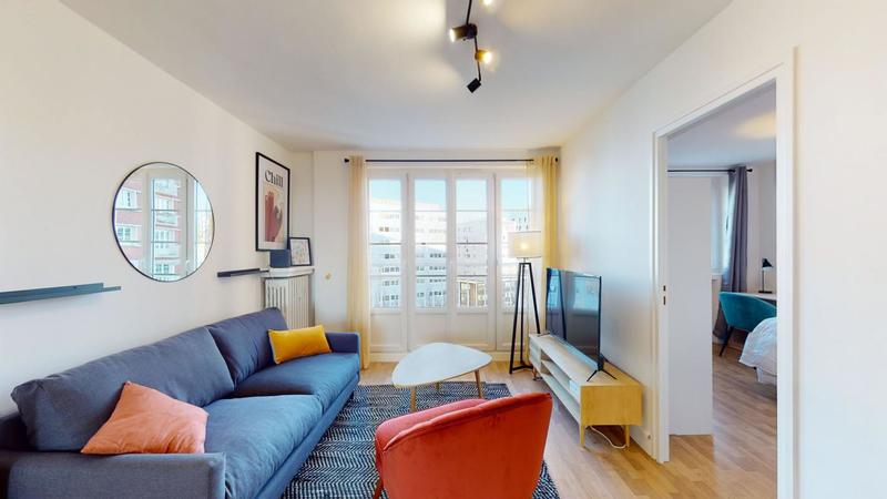 Appartement - 85 m²