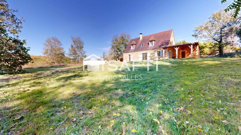 Maison - 130 m² - 5 pièces