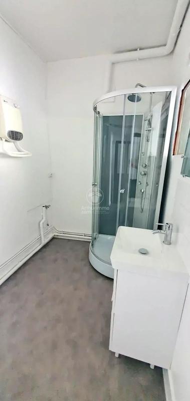 Appartement - 26 m² - 1 pièce