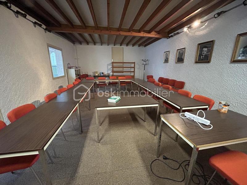 Immeuble - 900 m² - 23 pièces