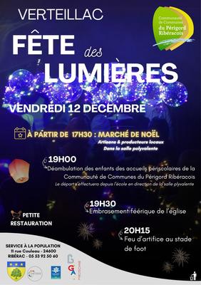 Fête des Lumières