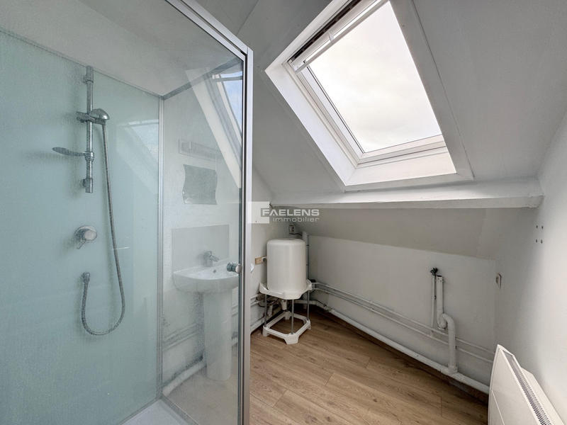 Appartement - 24 m² - 1 pièce