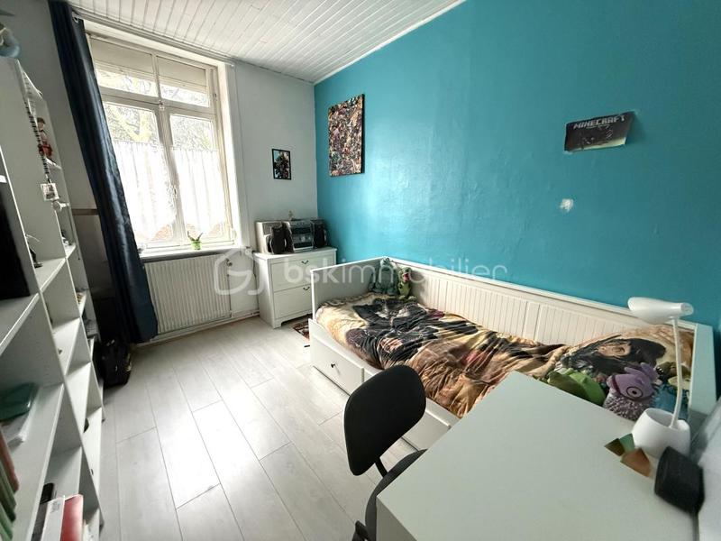 Maison ancienne - 116 m² - 4 pièces