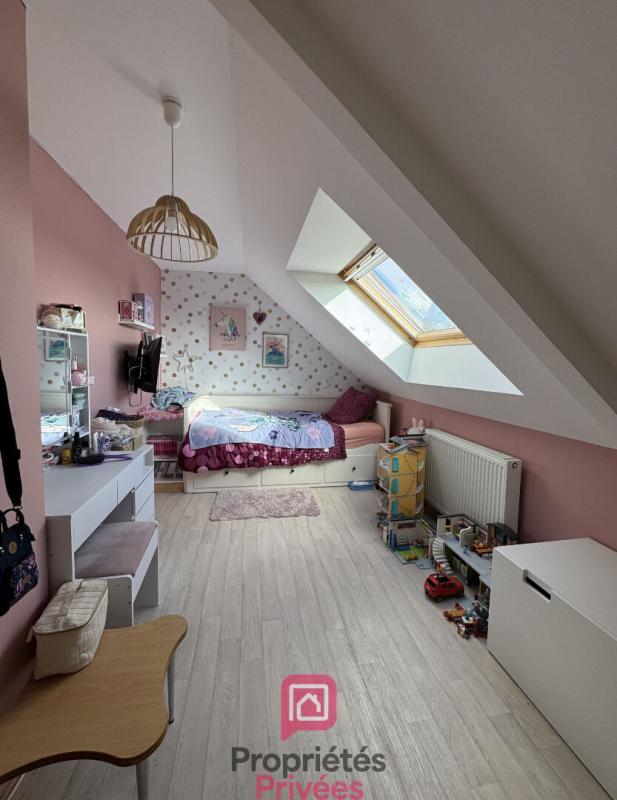 Maison - 103 m² - 6 pièces