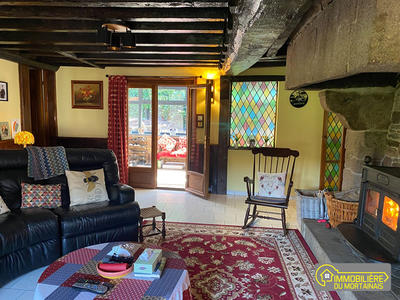 Maison - 132 m² - 6 pièces