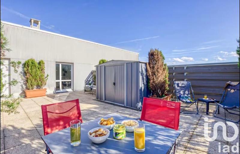 Appartement - 30 m² - 2 pièces